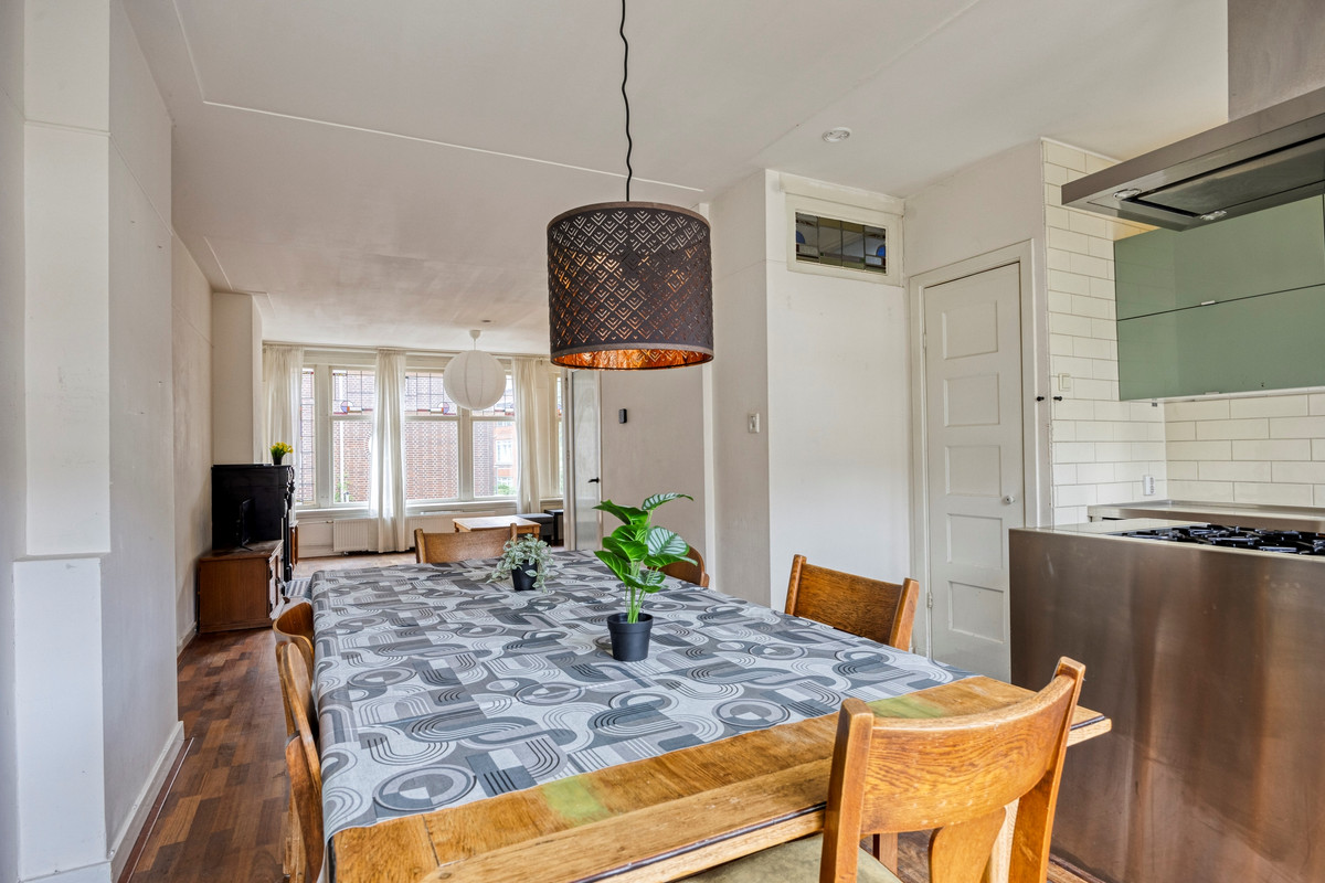 Appartement te koop: Grieksestraat 88A, Rotterdam