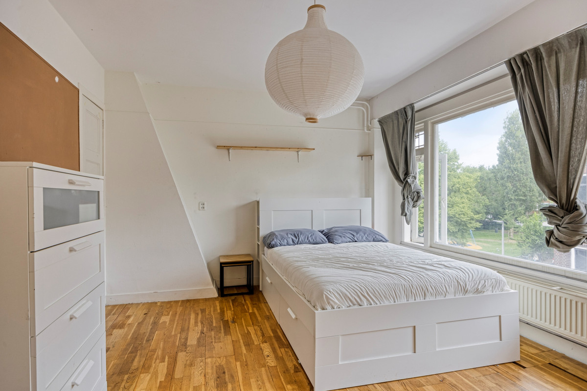 Appartement te koop: Grieksestraat 88A, Rotterdam