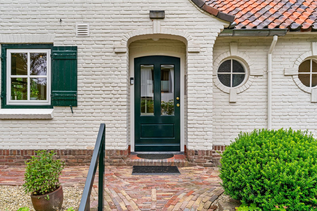 Vrijstaande woning te koop: Albert Cuyplaan 60, Bilthoven