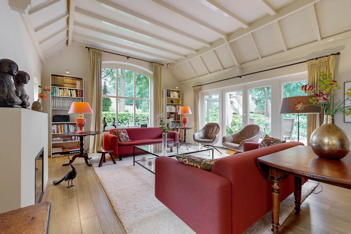 Vrijstaande woning te koop: Albert Cuyplaan 60, Bilthoven