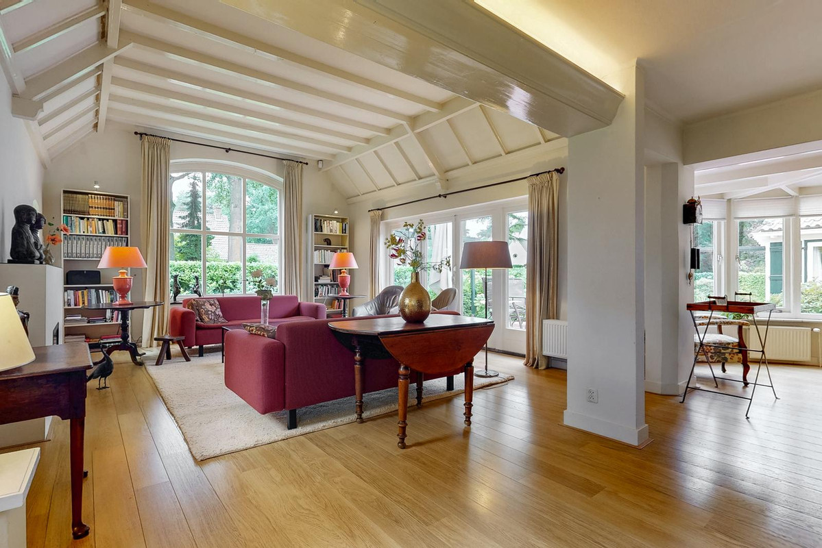 Vrijstaande woning te koop: Albert Cuyplaan 60, Bilthoven