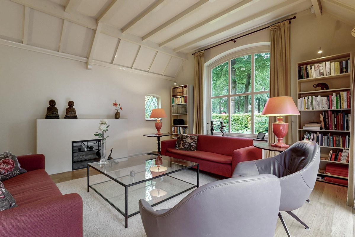 Vrijstaande woning te koop: Albert Cuyplaan 60, Bilthoven