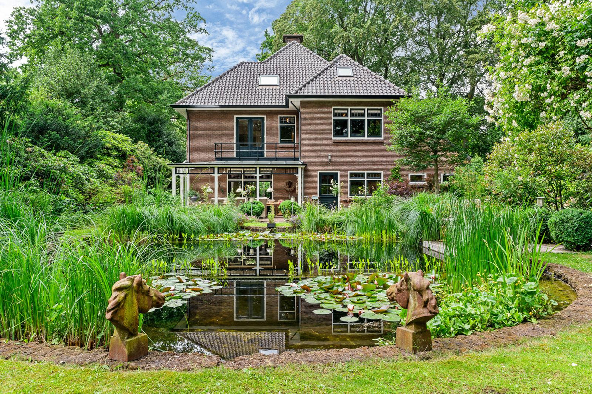 Vrijstaande woning te koop: Soestdijkseweg Zuid 182, Bilthoven