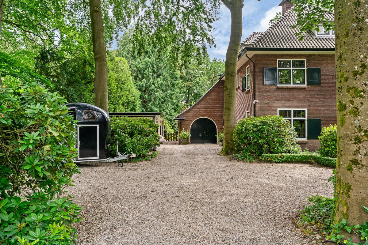 Vrijstaande woning te koop: Soestdijkseweg Zuid 182, Bilthoven