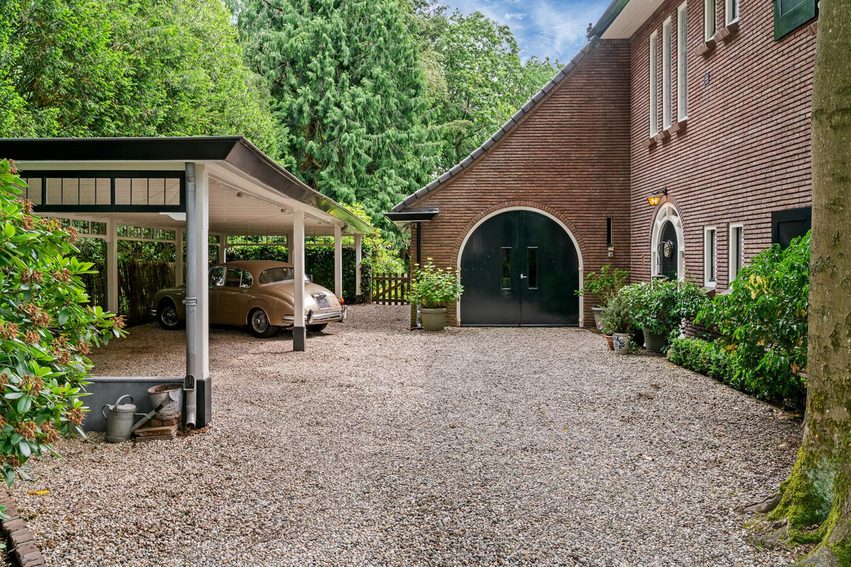 Vrijstaande woning te koop: Soestdijkseweg Zuid 182, Bilthoven