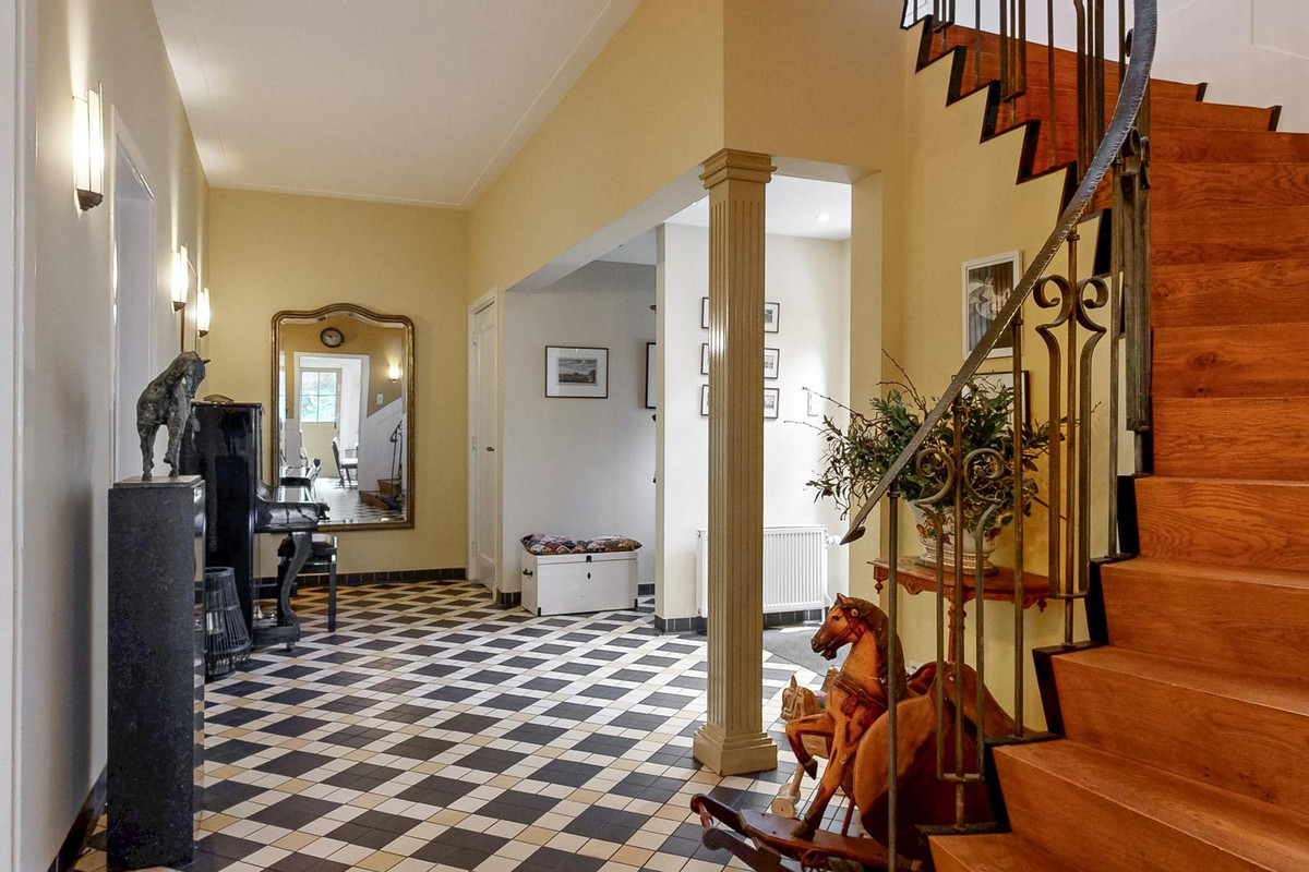 Vrijstaande woning te koop: Soestdijkseweg Zuid 182, Bilthoven