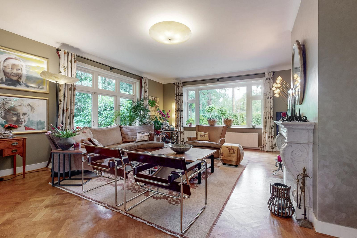 Vrijstaande woning te koop: Soestdijkseweg Zuid 182, Bilthoven
