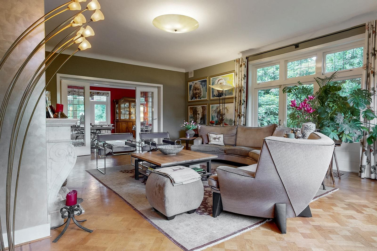 Vrijstaande woning te koop: Soestdijkseweg Zuid 182, Bilthoven