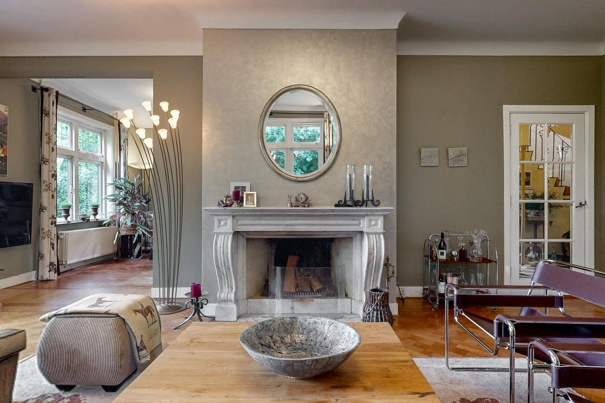 Vrijstaande woning te koop: Soestdijkseweg Zuid 182, Bilthoven