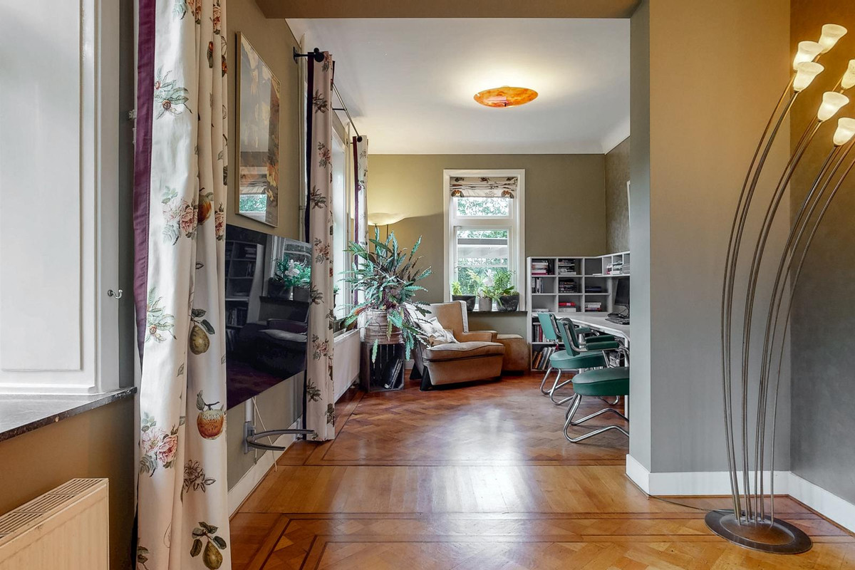 Vrijstaande woning te koop: Soestdijkseweg Zuid 182, Bilthoven