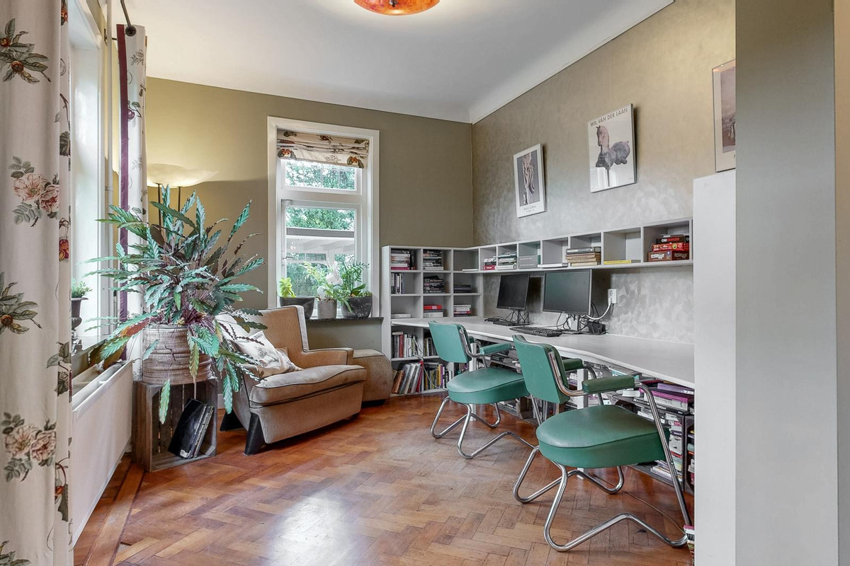 Vrijstaande woning te koop: Soestdijkseweg Zuid 182, Bilthoven