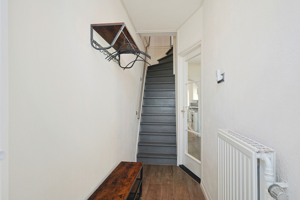 Tussenwoning te koop: Brakkeveldweg 44, Den Helder