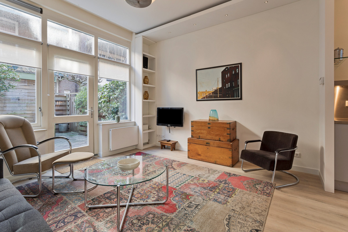 Appartement te huur: Nieuwe Weteringstraat 65, Amsterdam