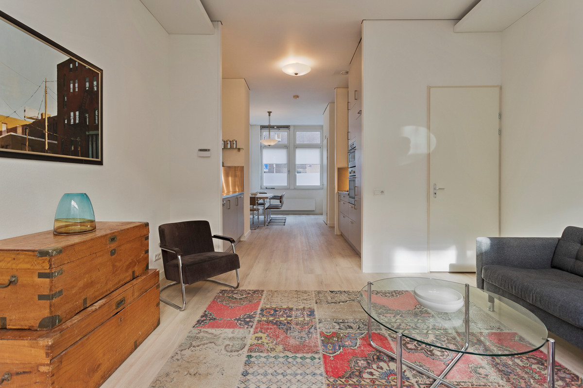 Appartement te huur: Nieuwe Weteringstraat 65, Amsterdam