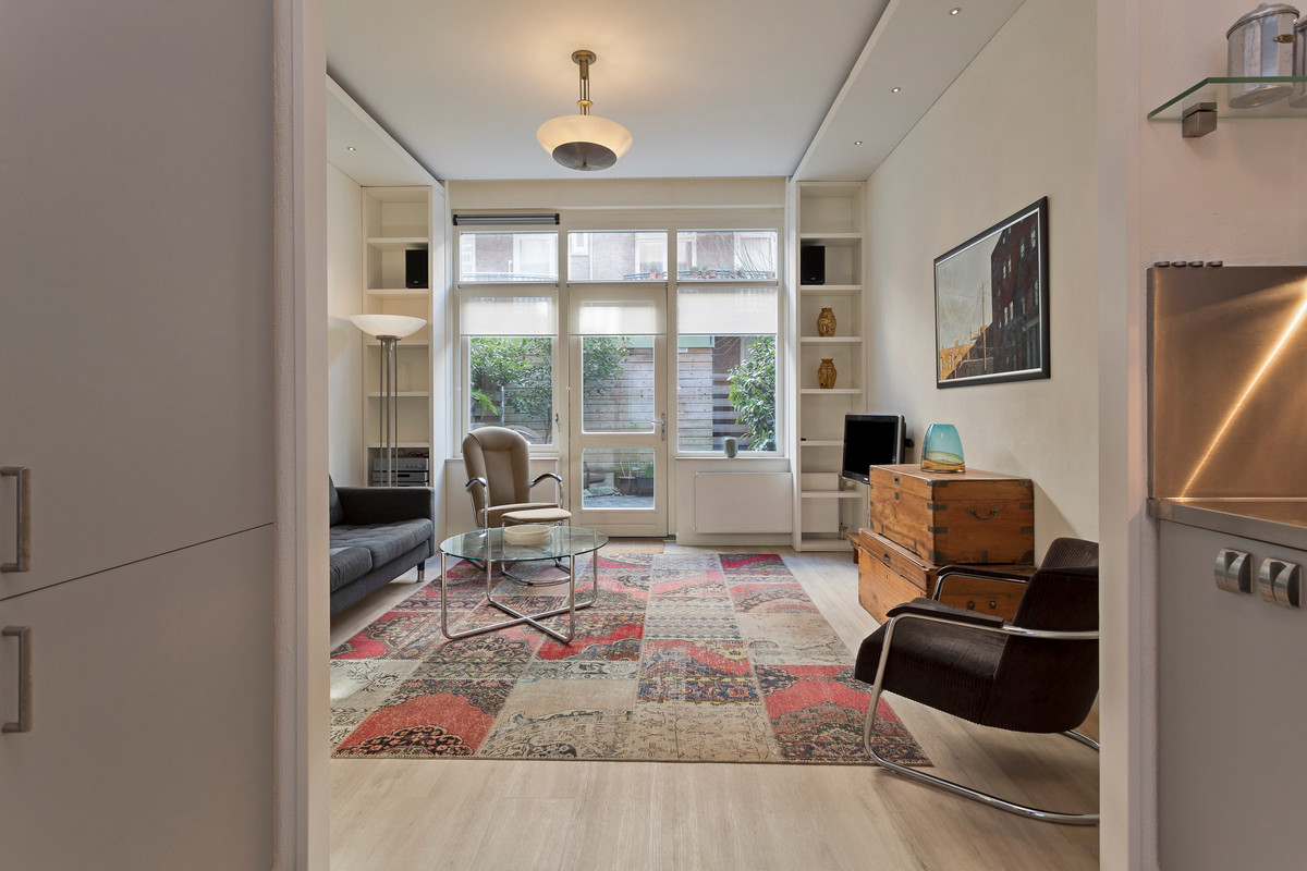 Appartement te huur: Nieuwe Weteringstraat 65, Amsterdam