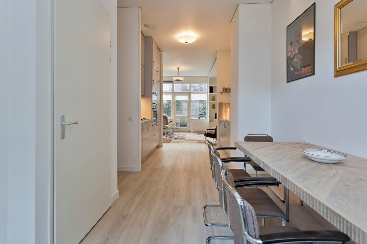 Appartement te huur: Nieuwe Weteringstraat 65, Amsterdam