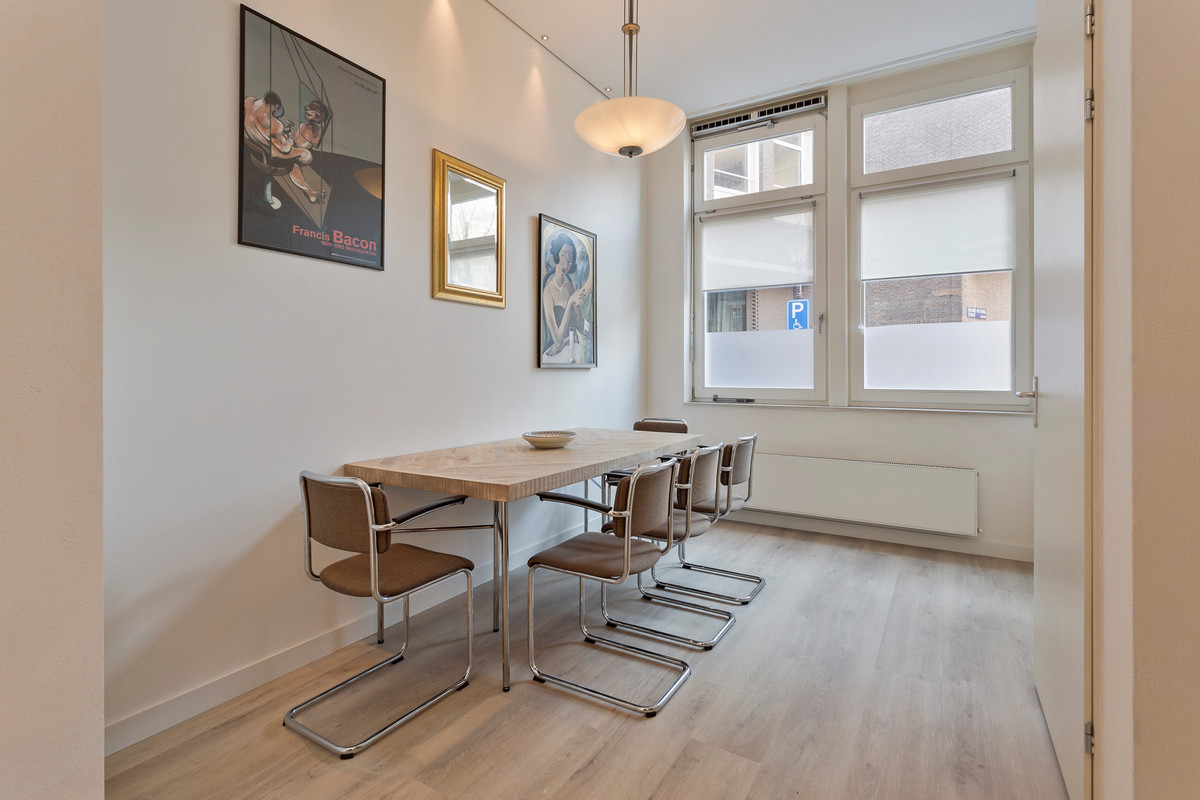 Appartement te huur: Nieuwe Weteringstraat 65, Amsterdam