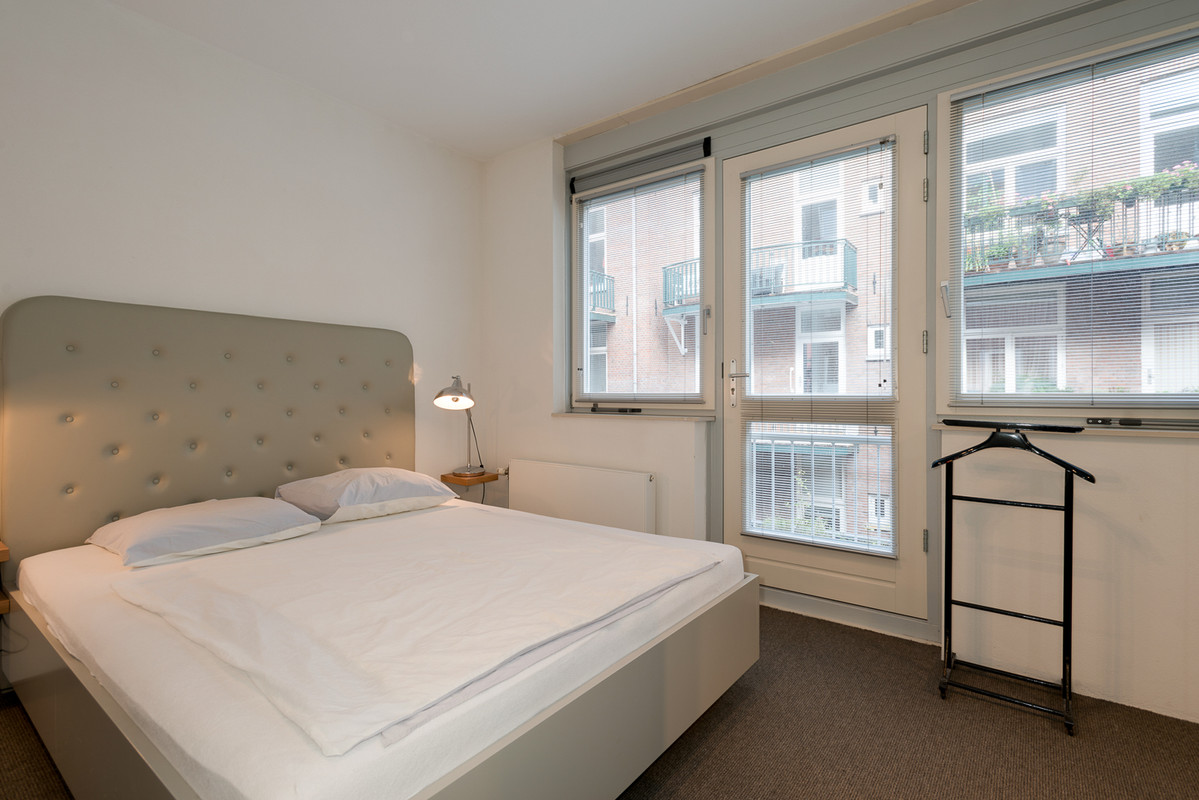 Appartement te huur: Nieuwe Weteringstraat 65, Amsterdam