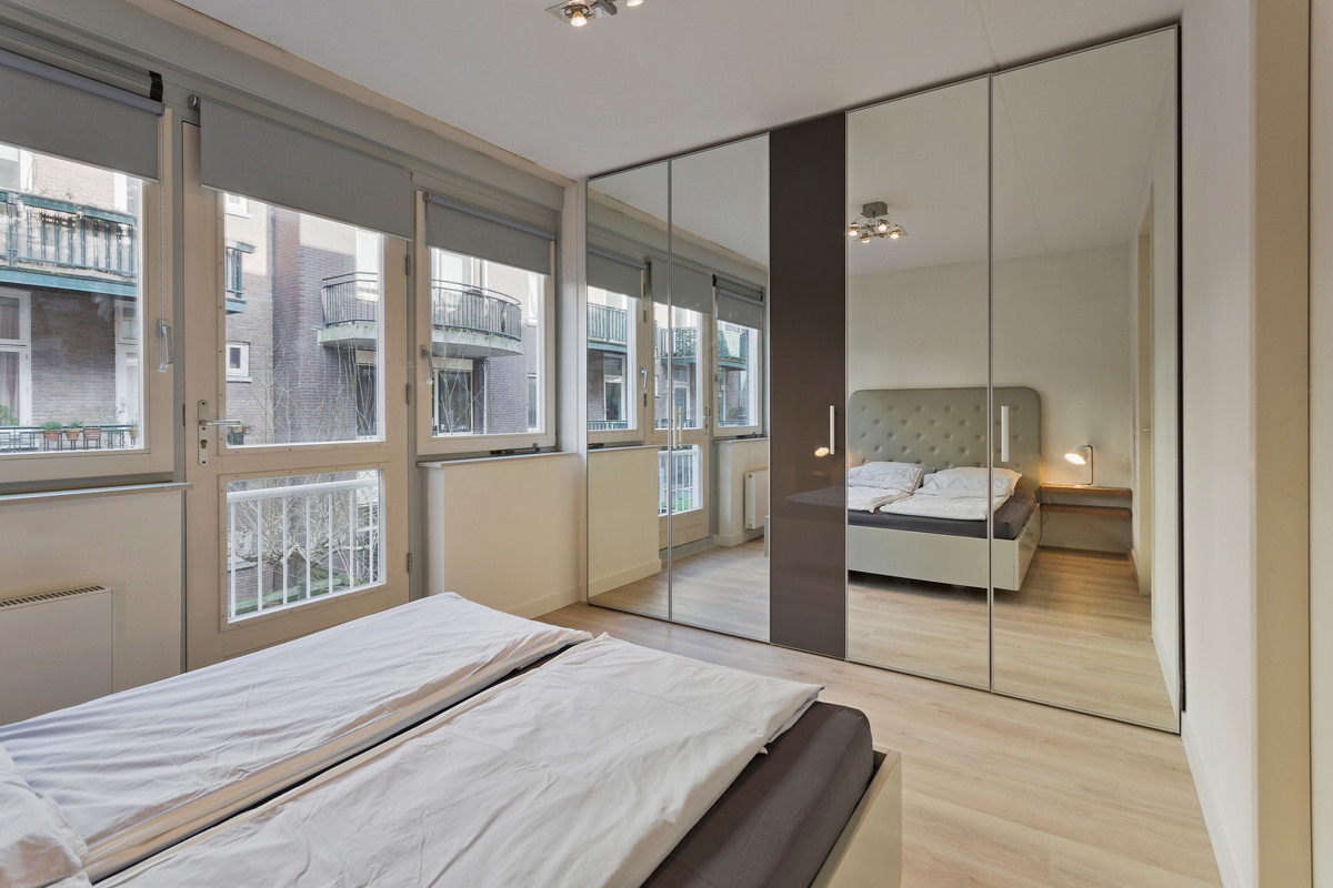 Appartement te huur: Nieuwe Weteringstraat 65, Amsterdam