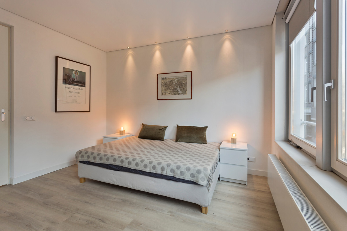 Appartement te huur: Nieuwe Weteringstraat 65, Amsterdam