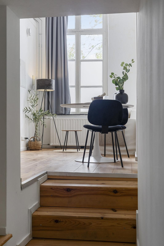 Studio te koop: van Hasseltkade 13A01, Maastricht