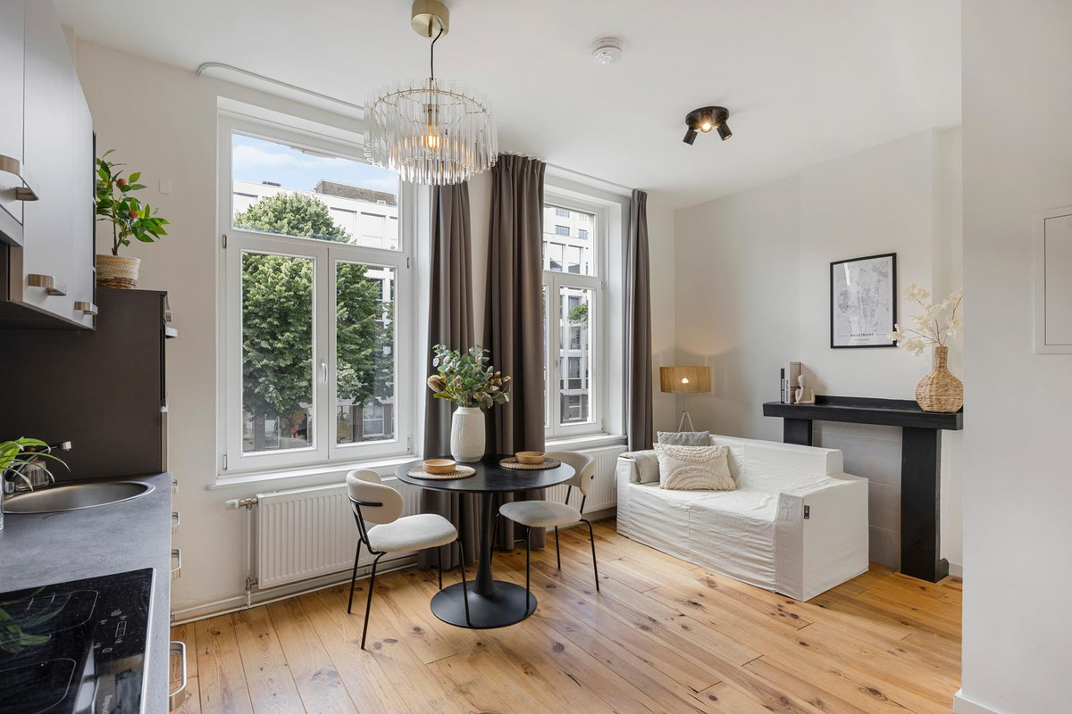 Studio te koop: Boschstraat 39B01, Maastricht