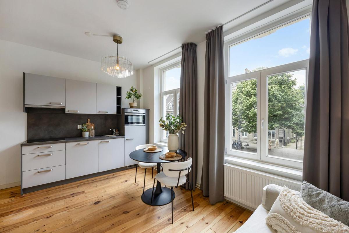 Studio te koop: Boschstraat 39B01, Maastricht