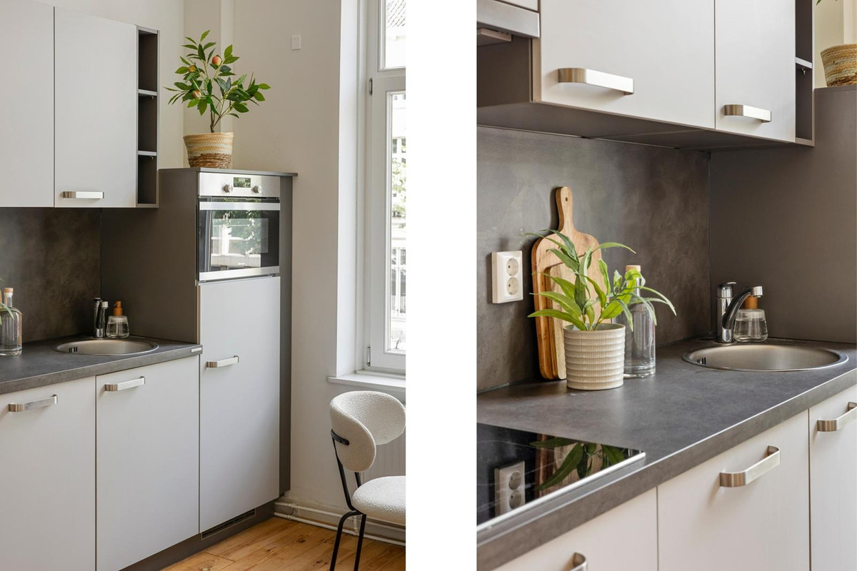 Studio te koop: Boschstraat 39B01, Maastricht