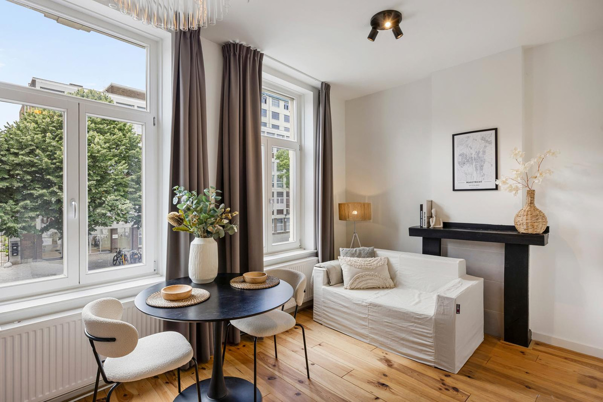Studio te koop: Boschstraat 39B01, Maastricht