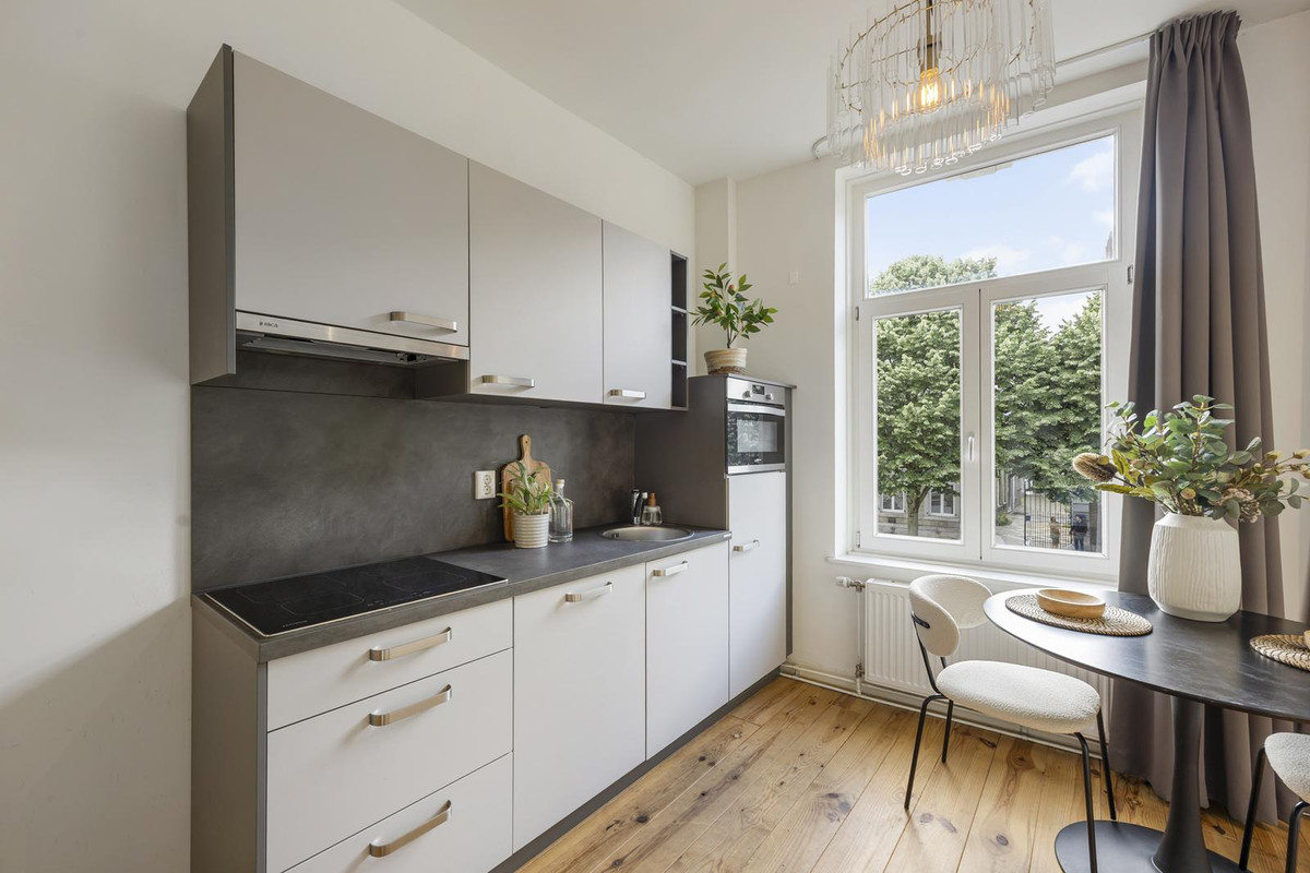 Studio te koop: Boschstraat 39B01, Maastricht