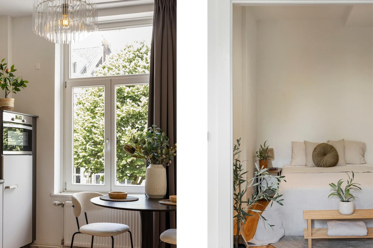 Studio te koop: Boschstraat 39B01, Maastricht