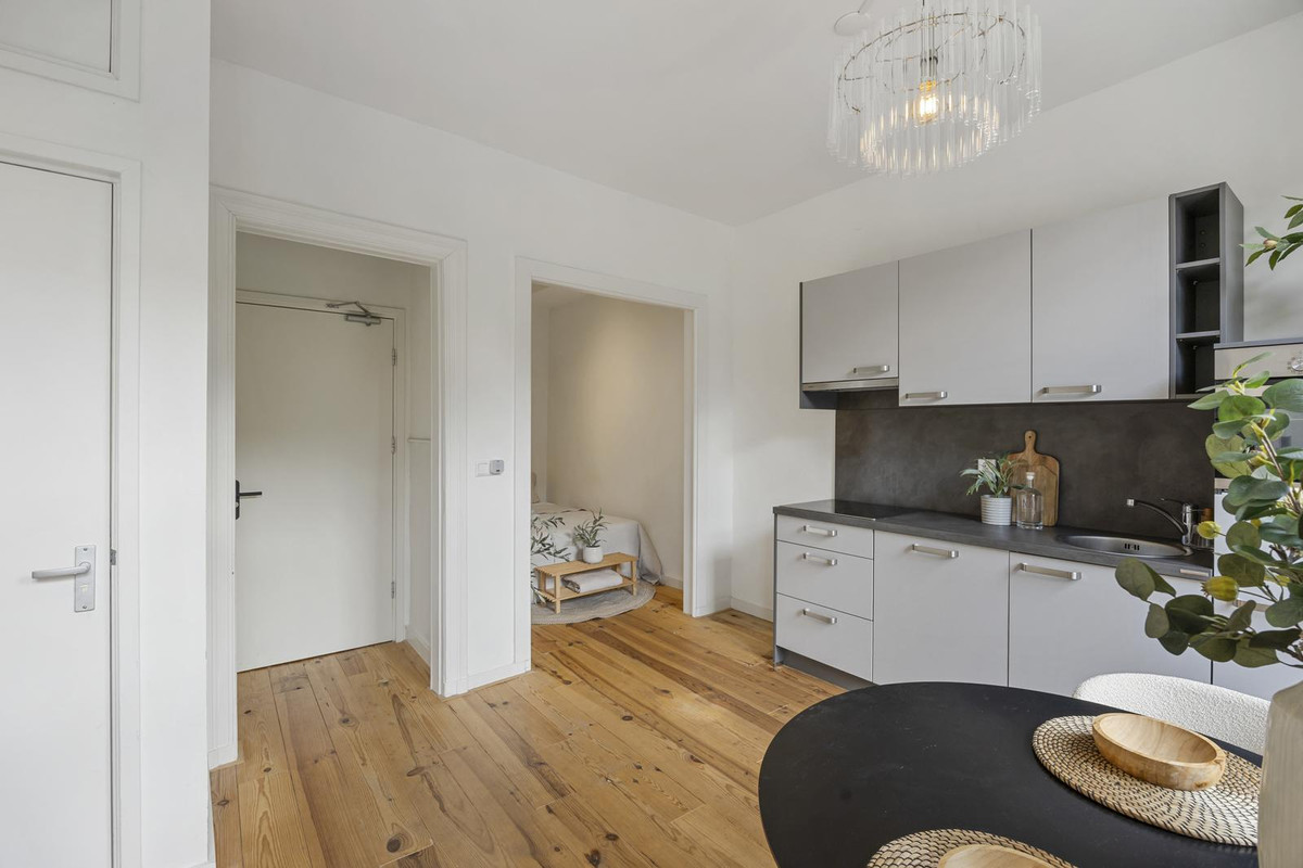 Studio te koop: Boschstraat 39B01, Maastricht