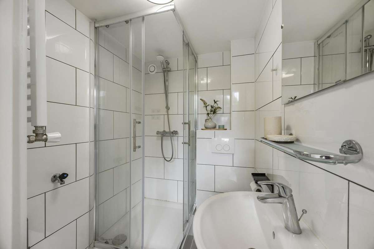 Studio te koop: Boschstraat 39B01, Maastricht