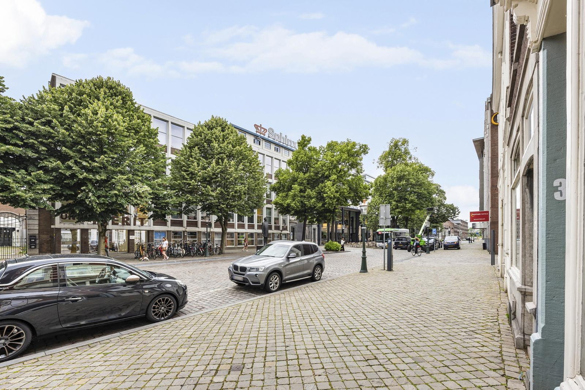 Studio te koop: Boschstraat 39B01, Maastricht