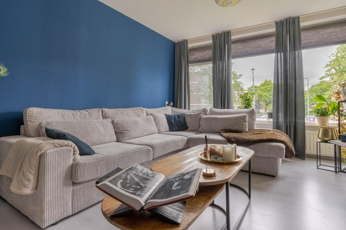 Appartement te koop: Nieuwenoord 212, Rotterdam