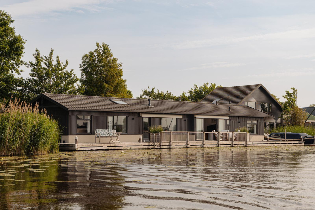 Woning te koop: Poeldijk 1B, Rijpwetering