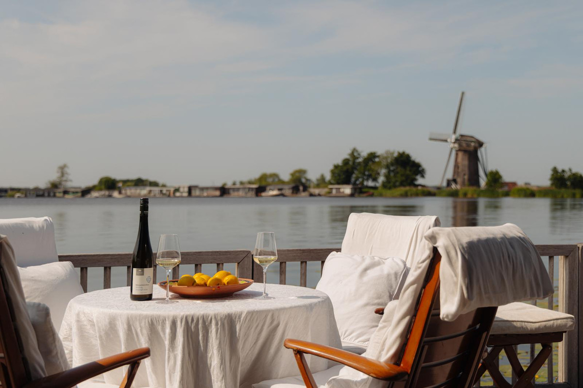 Woning te koop: Poeldijk 1B, Rijpwetering