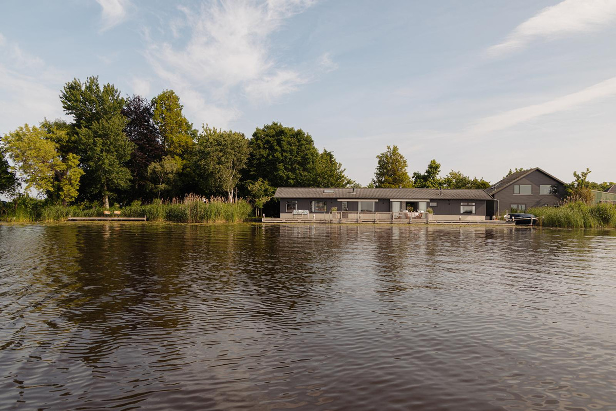 Woning te koop: Poeldijk 1B, Rijpwetering