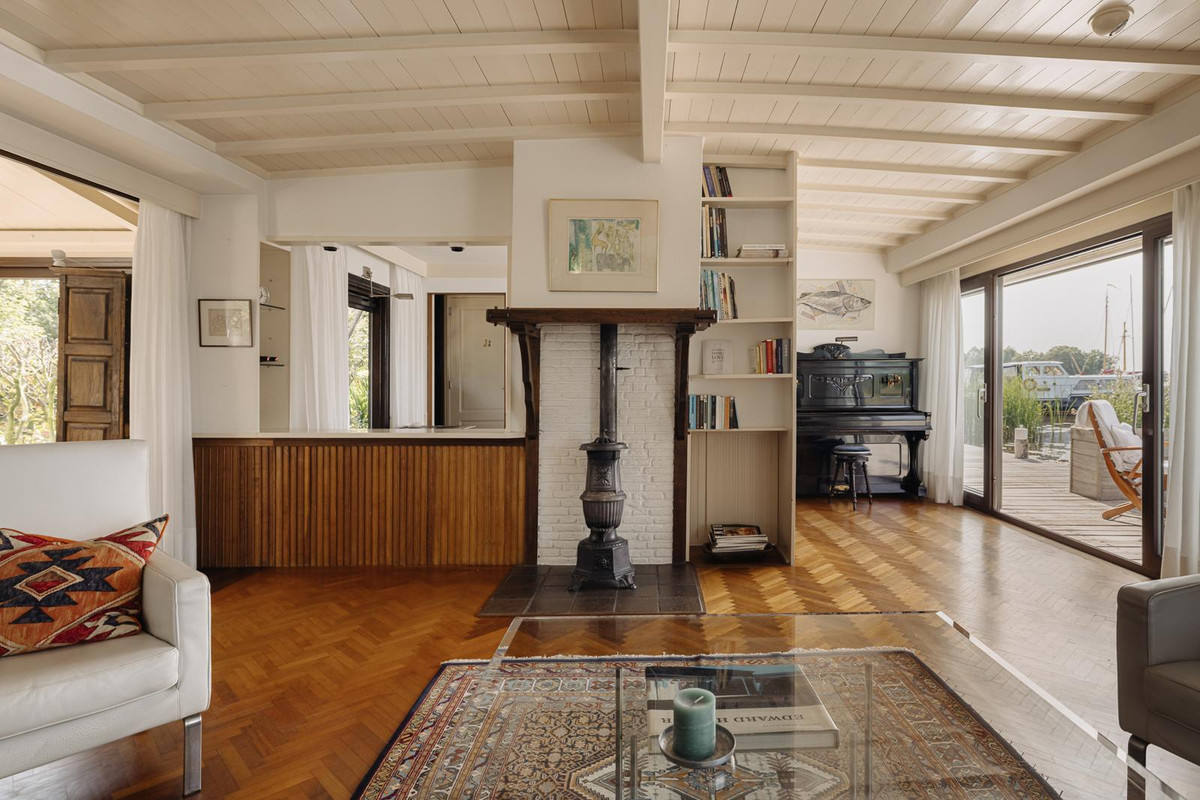 Woning te koop: Poeldijk 1B, Rijpwetering