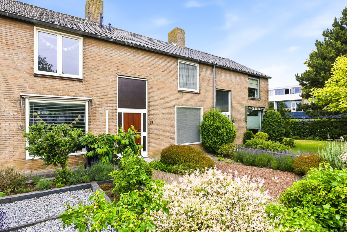 Tussenwoning te koop: Paauwenburgweg 59, Vlissingen