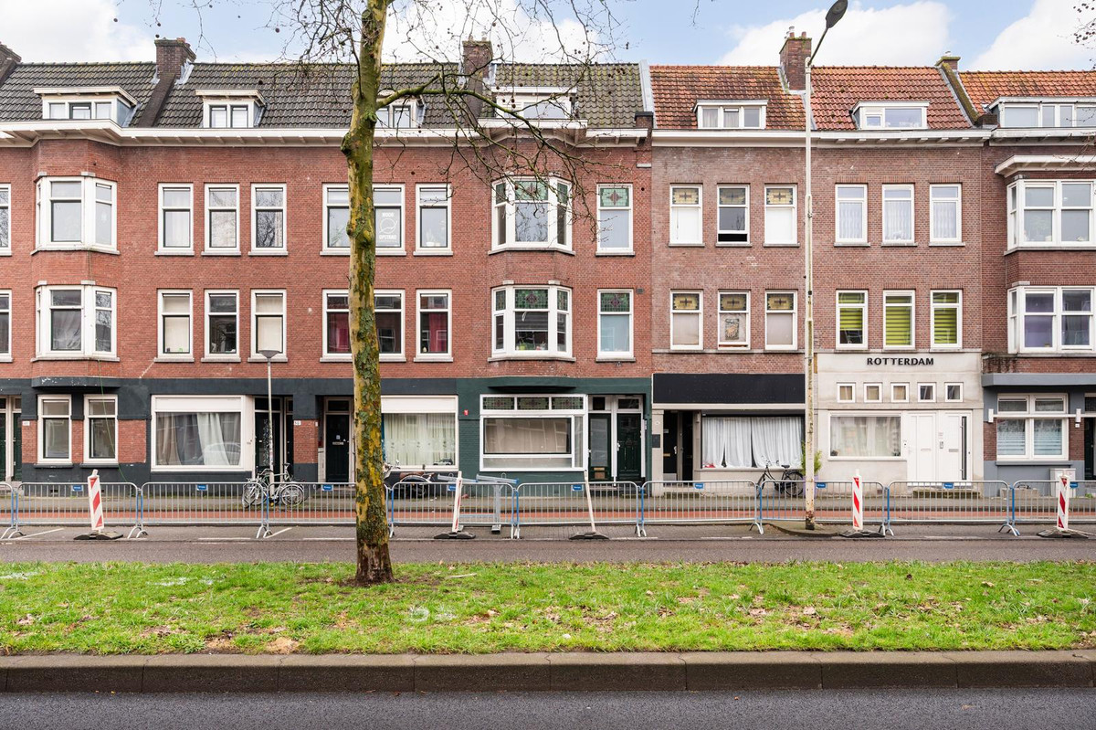 Appartement te koop: Strevelsweg 54A, Rotterdam