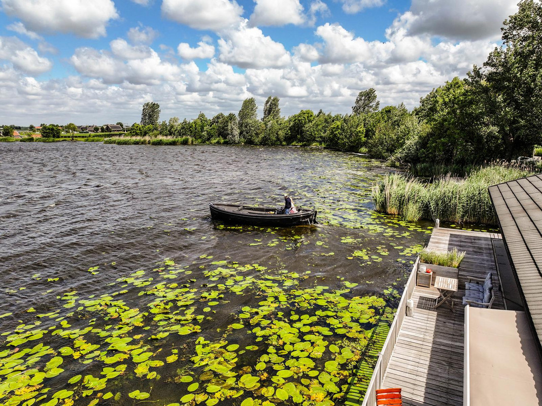 Woning te koop: Poeldijk 1B, Rijpwetering