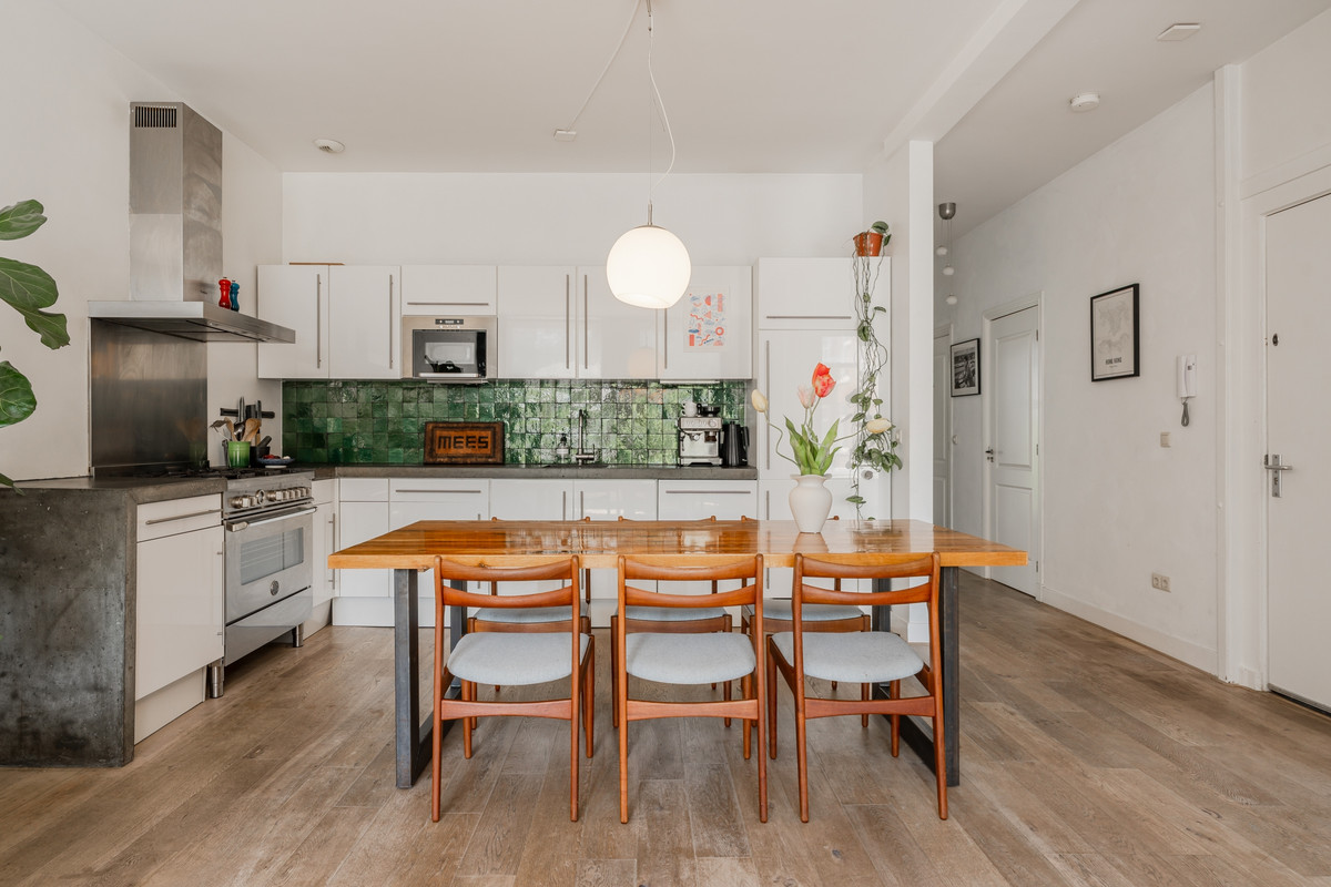 Appartement te koop: Admiraal de Ruijterweg 101-1, Amsterdam