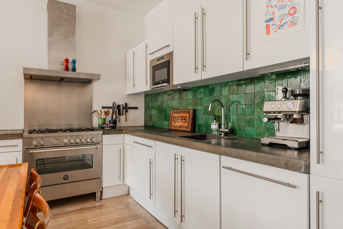 Appartement te koop: Admiraal de Ruijterweg 101-1, Amsterdam