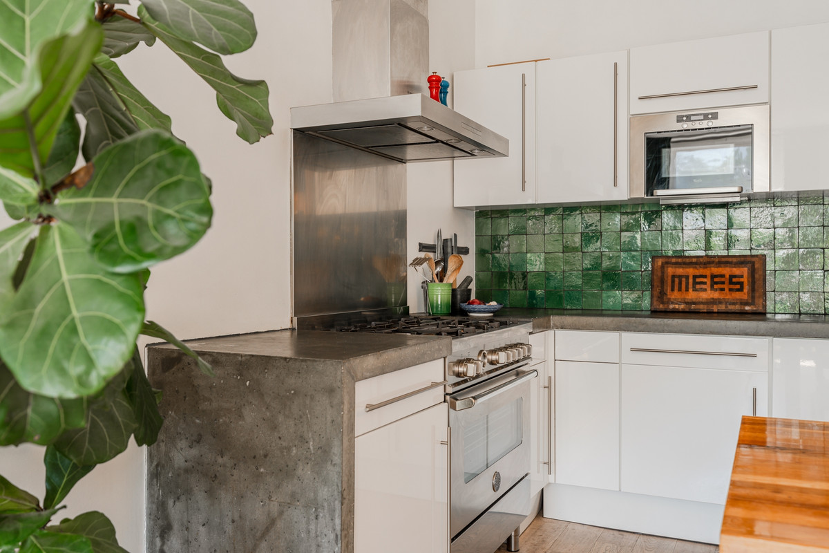 Appartement te koop: Admiraal de Ruijterweg 101-1, Amsterdam