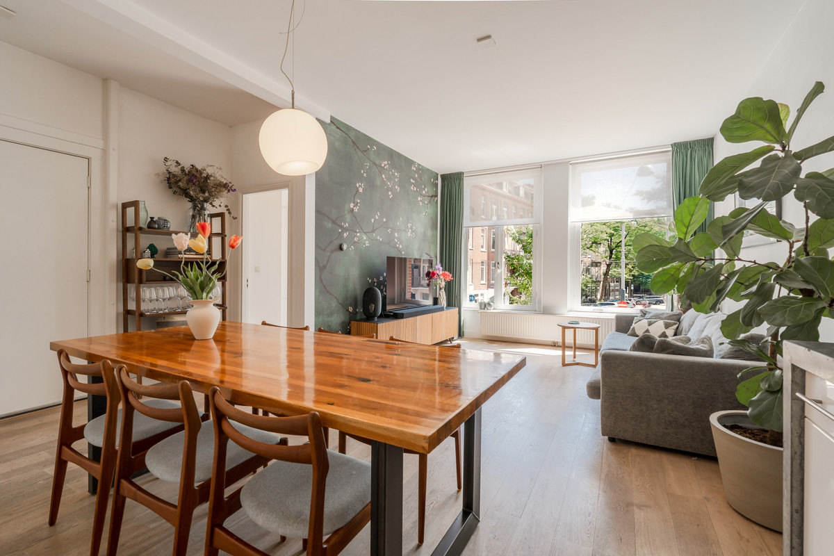 Appartement te koop: Admiraal de Ruijterweg 101-1, Amsterdam