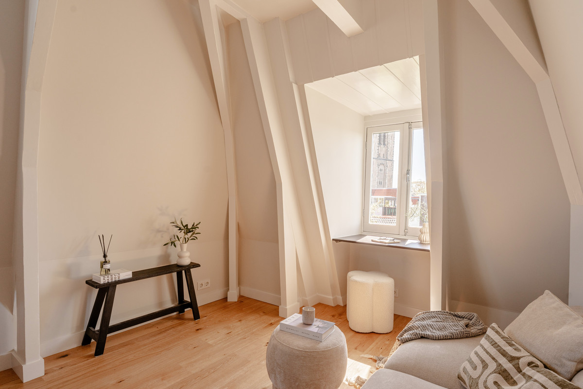 Studio te koop: Bloemgracht 24D, Amsterdam