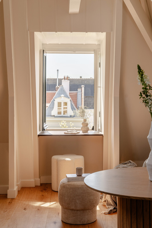 Studio te koop: Bloemgracht 24D, Amsterdam