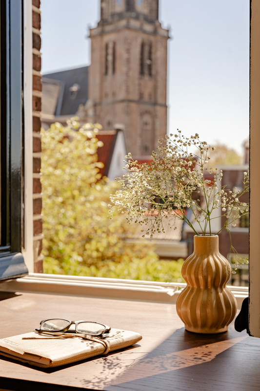 Studio te koop: Bloemgracht 24D, Amsterdam