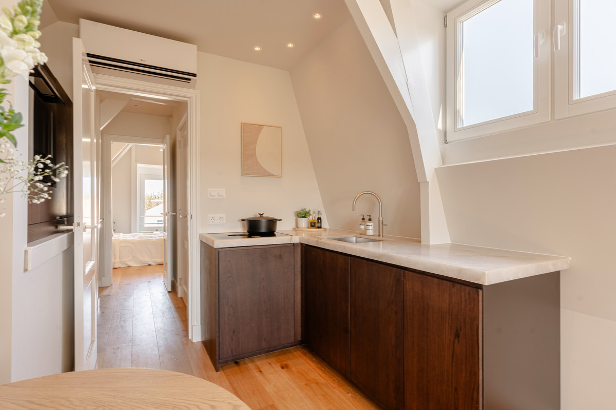 Studio te koop: Bloemgracht 24D, Amsterdam